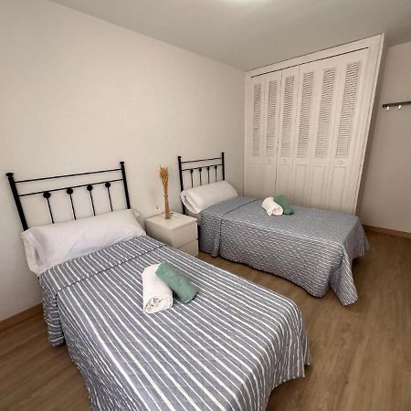 Casaflex Las Palmeras Aptº Con Vistas Al Mar 林孔-德拉维多利亚 外观 照片