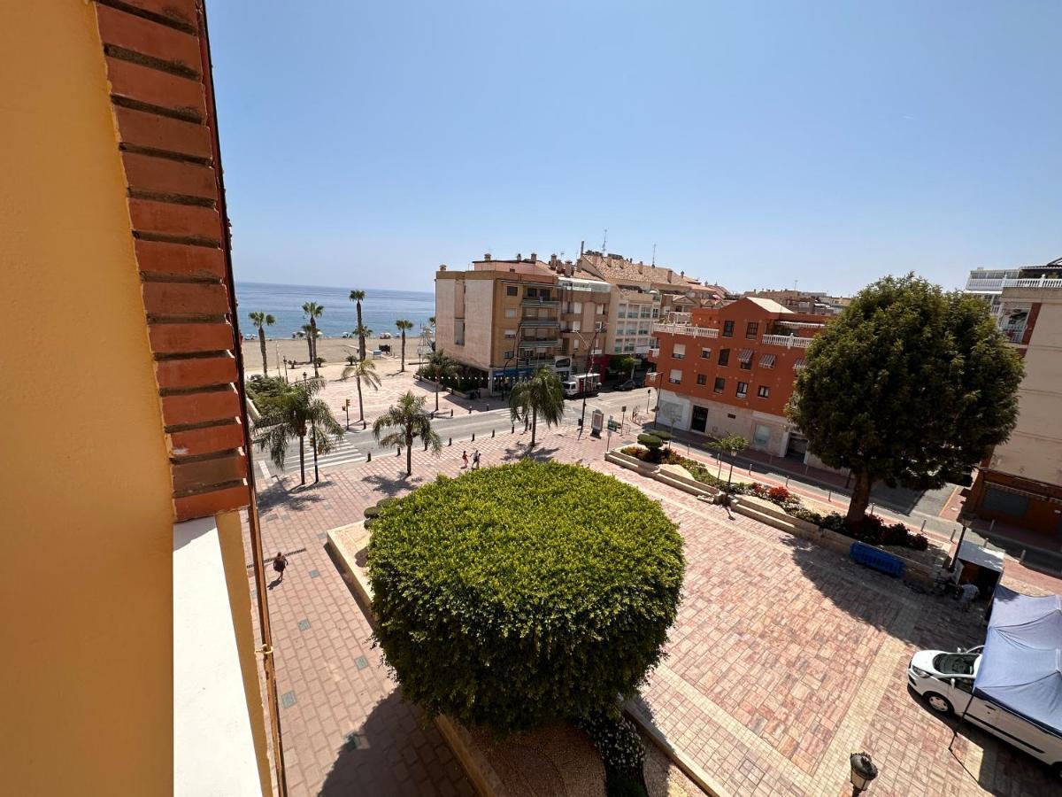 Casaflex Las Palmeras Aptº Con Vistas Al Mar 林孔-德拉维多利亚 外观 照片