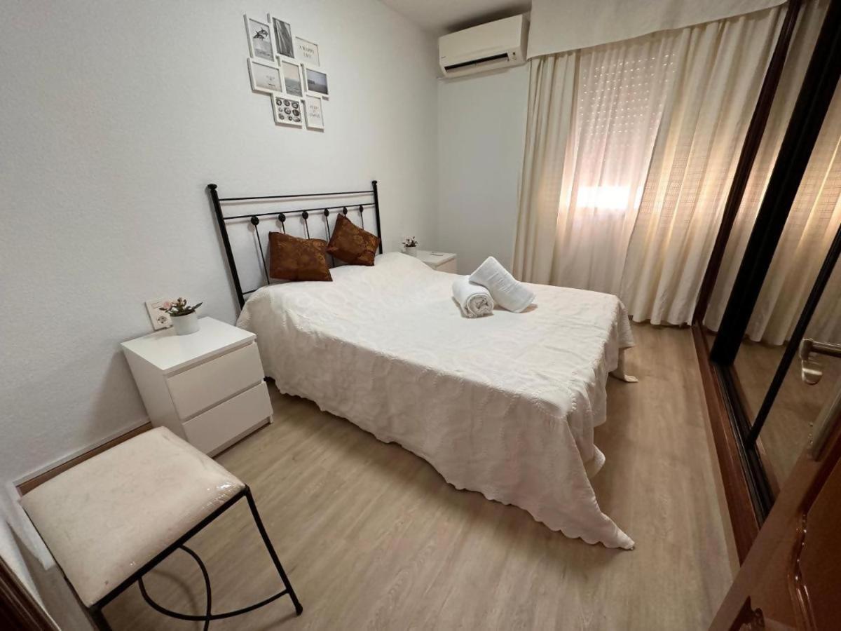 Casaflex Las Palmeras Aptº Con Vistas Al Mar 林孔-德拉维多利亚 外观 照片