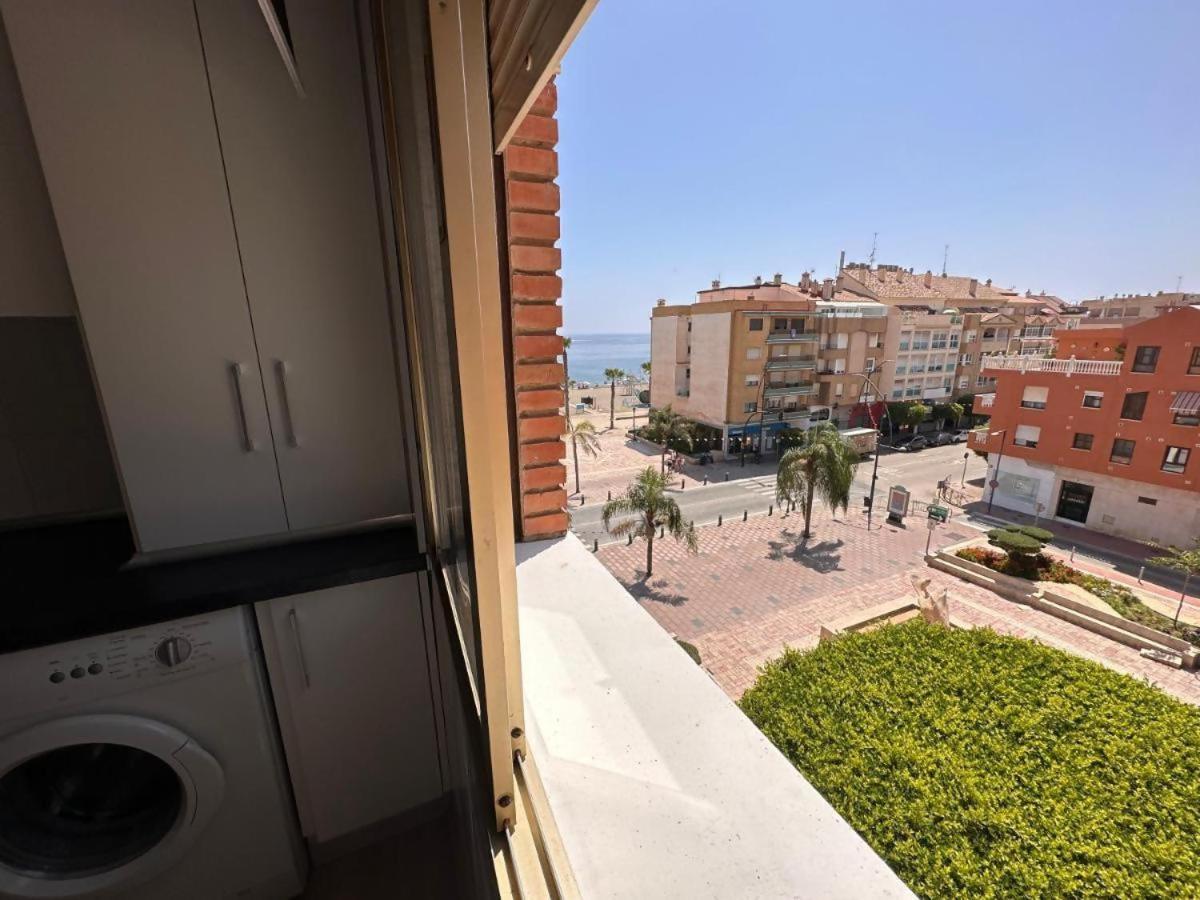 Casaflex Las Palmeras Aptº Con Vistas Al Mar 林孔-德拉维多利亚 外观 照片