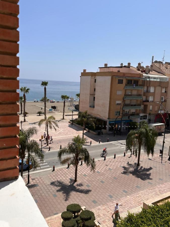 Casaflex Las Palmeras Aptº Con Vistas Al Mar 林孔-德拉维多利亚 外观 照片
