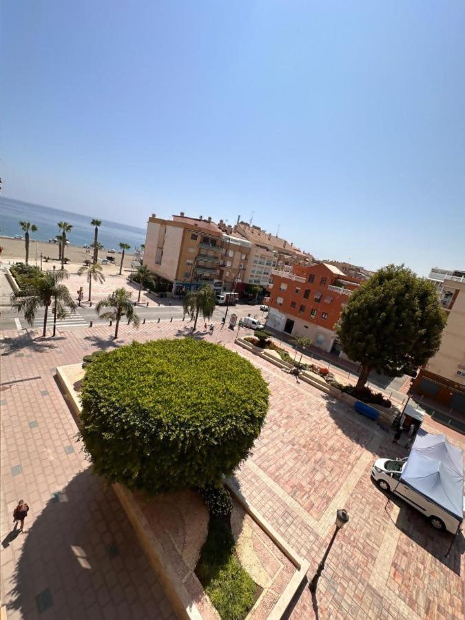 Casaflex Las Palmeras Aptº Con Vistas Al Mar 林孔-德拉维多利亚 外观 照片