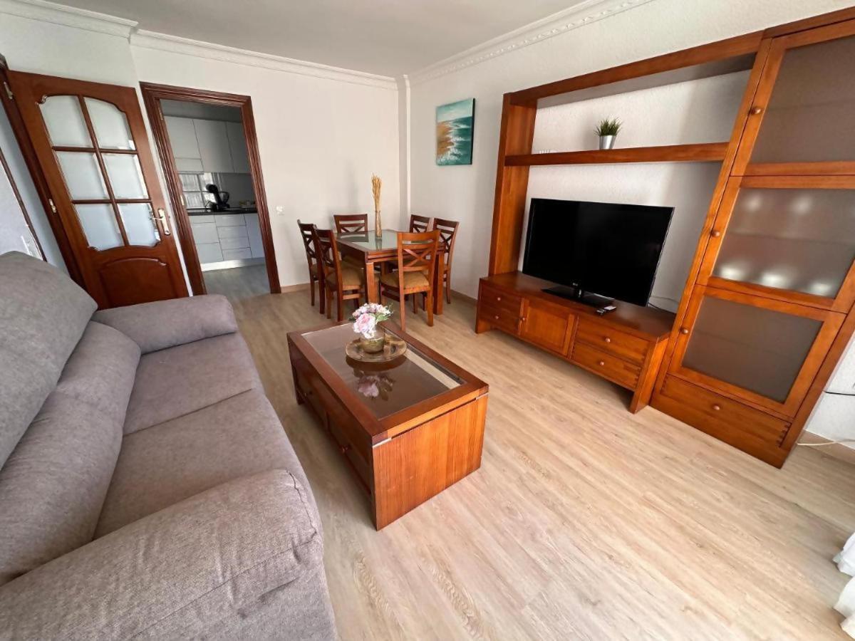 Casaflex Las Palmeras Aptº Con Vistas Al Mar 林孔-德拉维多利亚 外观 照片