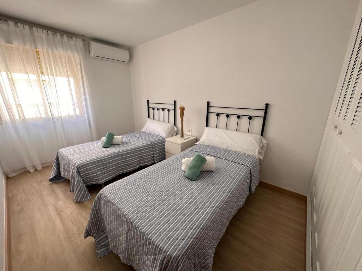 Casaflex Las Palmeras Aptº Con Vistas Al Mar 林孔-德拉维多利亚 外观 照片