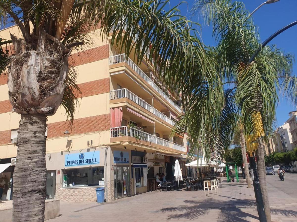 Casaflex Las Palmeras Aptº Con Vistas Al Mar 林孔-德拉维多利亚 外观 照片